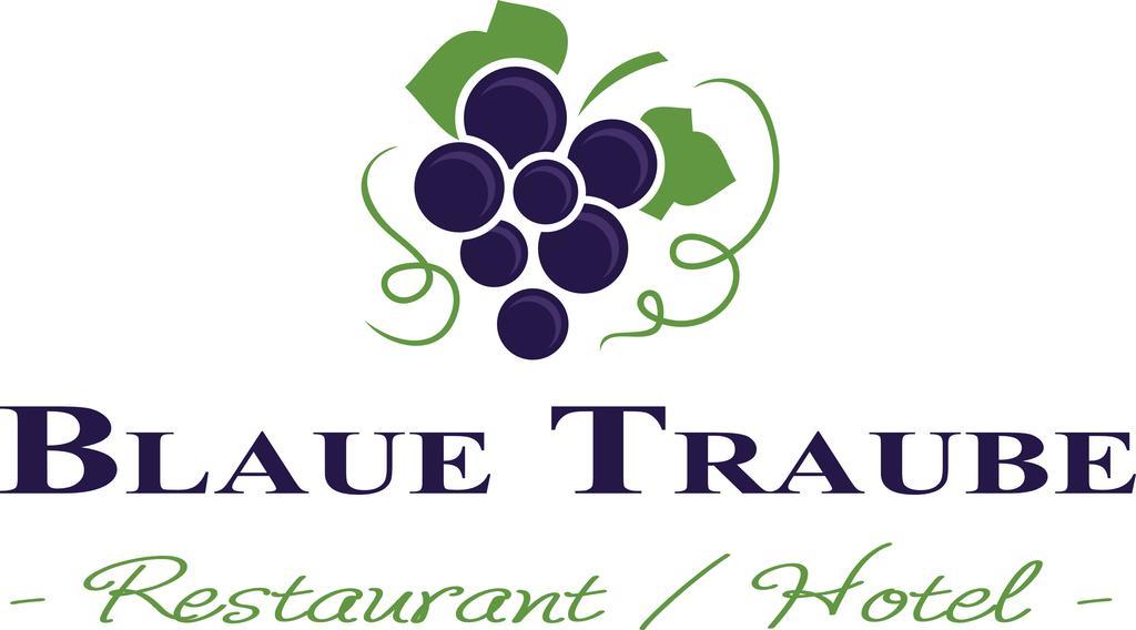 Hotel Blaue Traube Schongau Exterior foto